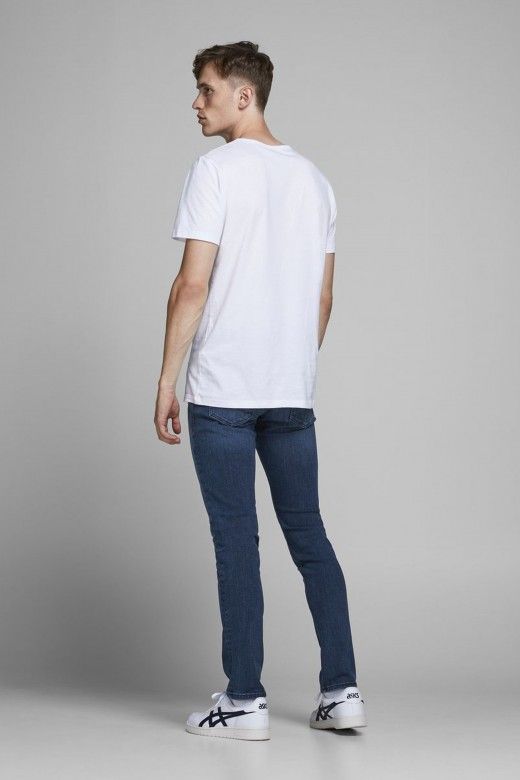 Calça Homem Jeans GLENN JJORIGINAL Jack Jones Calça Homem Jeans GLENN JJORIGINAL Jack Jones