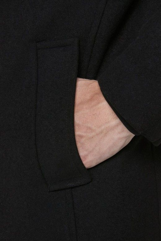 Casaco Homem DUAL WOOL Jack Jones Casaco Homem DUAL WOOL Jack Jones