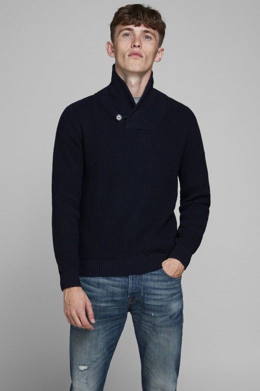 Camisola Homem VINCENT Jack Jones Camisola Homem VINCENT Jack Jones