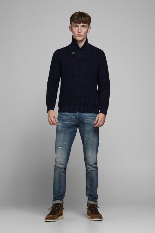 Camisola Homem VINCENT Jack Jones Camisola Homem VINCENT Jack Jones