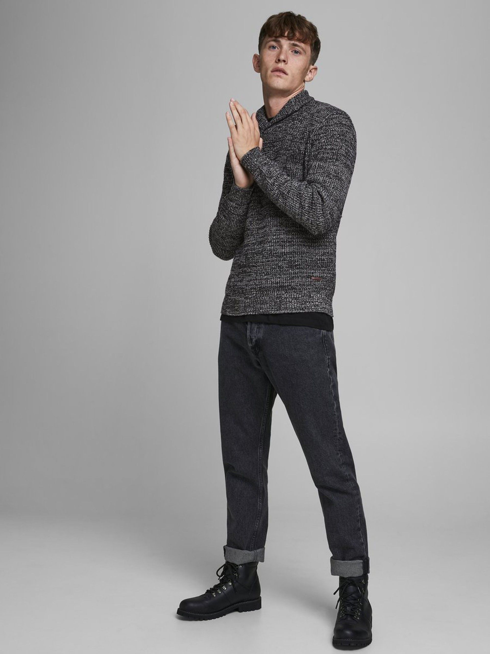 Camisola Homem VINCENT Jack Jones