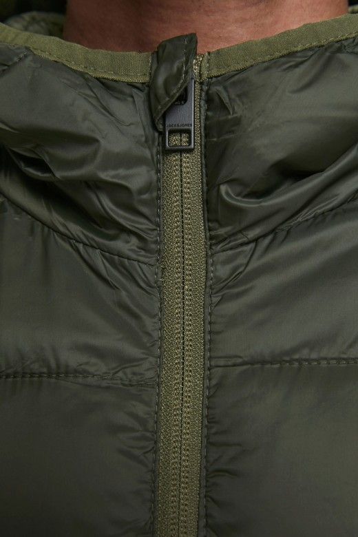 Blusão Homem MAGIC PUFFER HOOD Jack Jones Blusão Homem MAGIC PUFFER HOOD Jack Jones