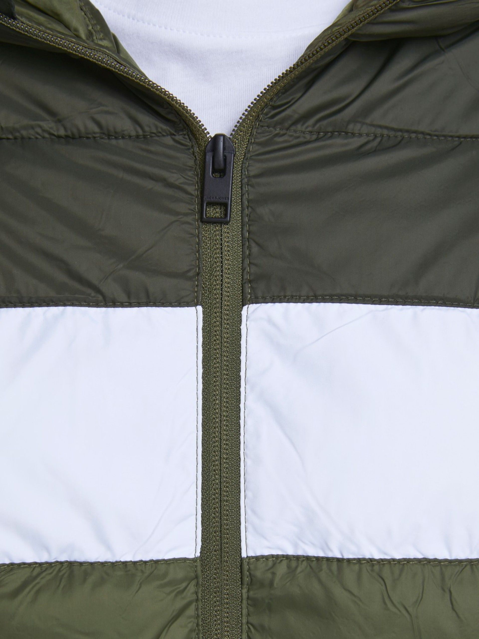 Blusão Homem MAGIC PUFFER HOOD Jack Jones