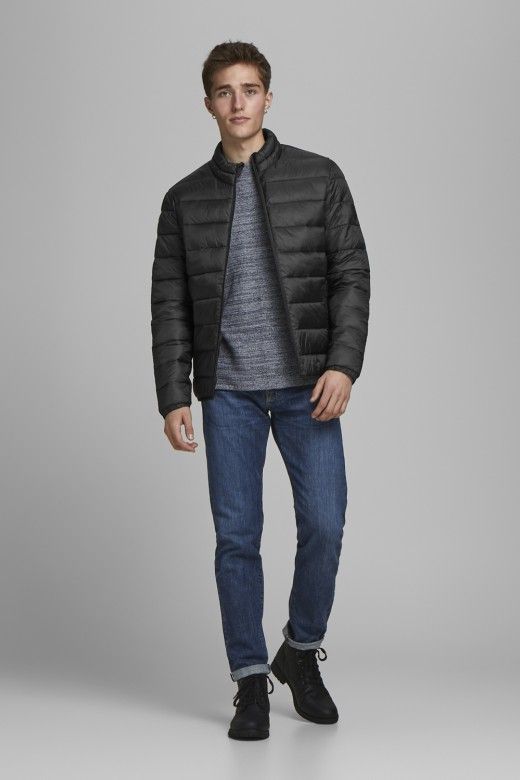 Blusão Homem MAGIC PUFFER Jack Jones Blusão Homem MAGIC PUFFER Jack Jones