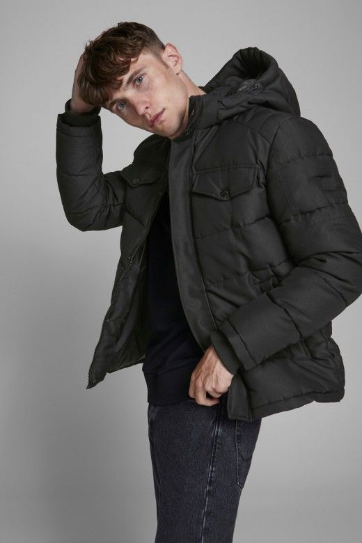 Casaco HOMEM REGAN PUFFER Jack Jones Casaco HOMEM REGAN PUFFER Jack Jones