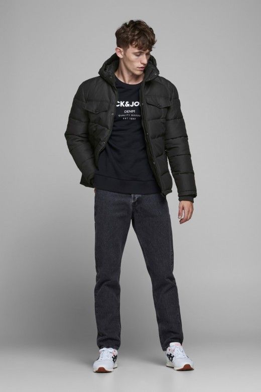 Casaco HOMEM REGAN PUFFER Jack Jones Casaco HOMEM REGAN PUFFER Jack Jones