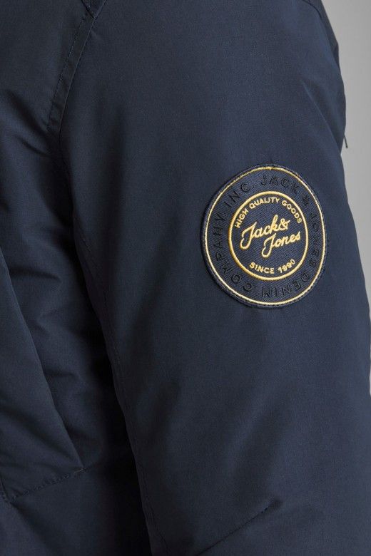 Parka Homem SKY Jack Jones Parka Homem SKY Jack Jones