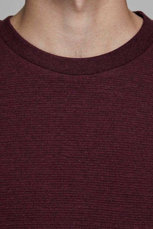 Sweat Homem STRUCTURE Jack Jones Sweat Homem STRUCTURE Jack Jones