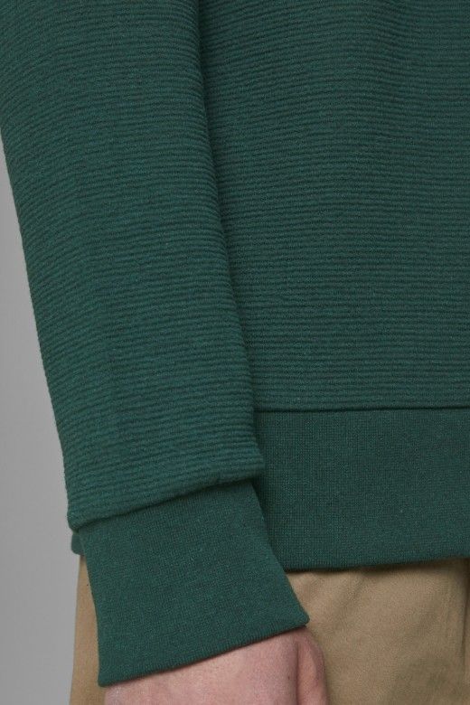 Sweat Homem STRUCTURE Jack Jones Sweat Homem STRUCTURE Jack Jones