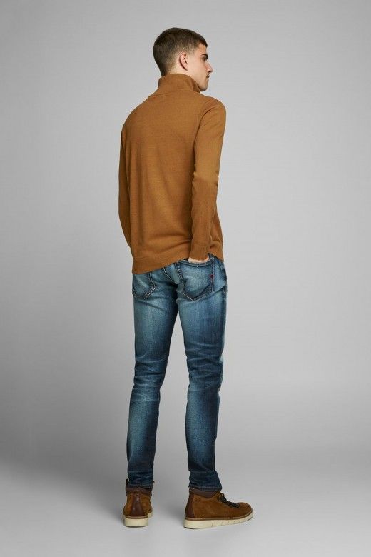 Camisola/Fecho Homem ELI Jack Jones Camisola/Fecho Homem ELI Jack Jones