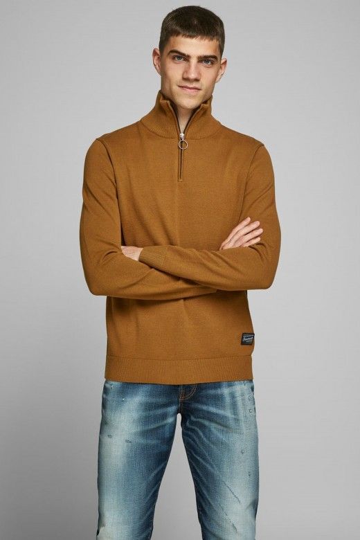 Camisola/Fecho Homem ELI Jack Jones Camisola/Fecho Homem ELI Jack Jones