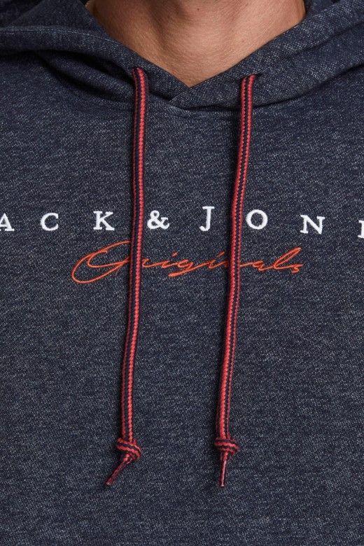 Sweat Homem TRAILER Capuz Jack Jones Sweat Homem TRAILER Capuz Jack Jones