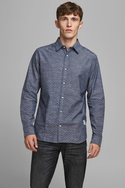 Camisa Homem CLASSIC Jack Jones Camisa Homem CLASSIC Jack Jones