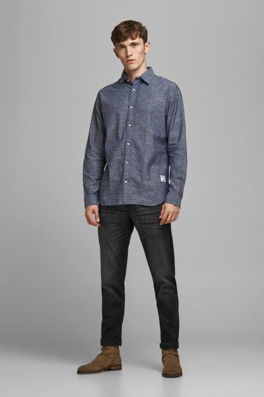 Camisa Homem CLASSIC Jack Jones Camisa Homem CLASSIC Jack Jones