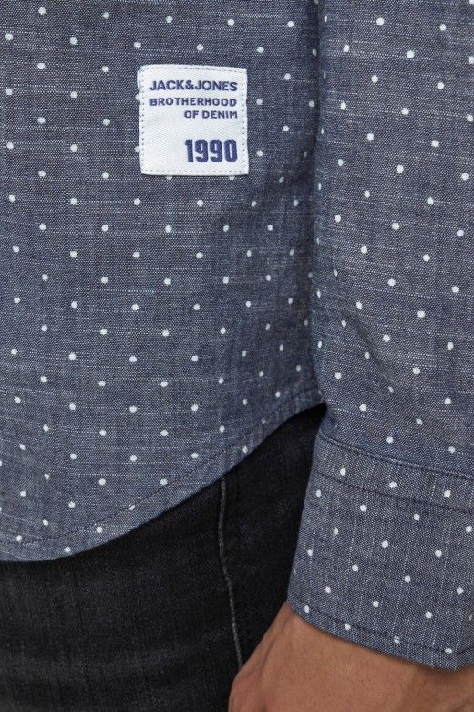 Camisa Homem CLASSIC Jack Jones Camisa Homem CLASSIC Jack Jones