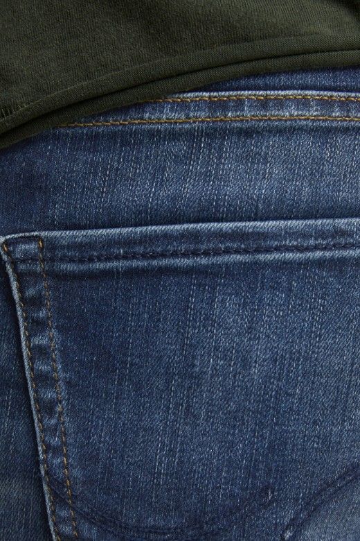 Calça Homem Jeans GLENN ORIGINAL Jack Jones Calça Homem Jeans GLENN ORIGINAL Jack Jones