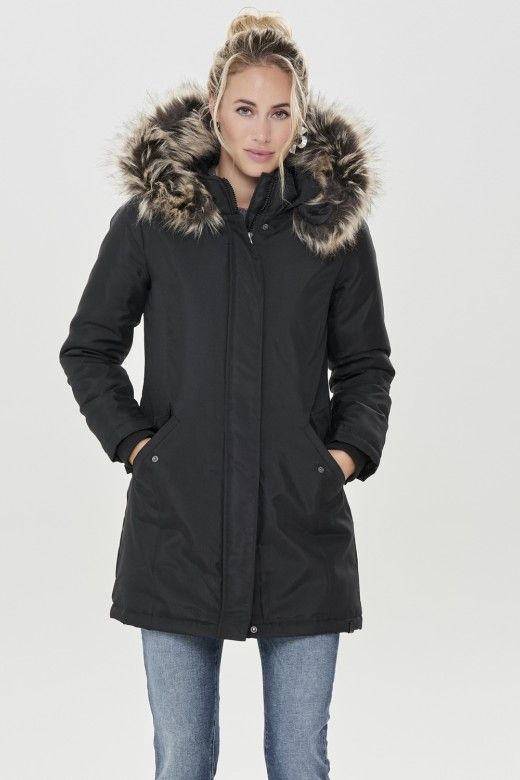 CASACO MULHER PARKA KATY ONLY CASACO MULHER PARKA KATY ONLY