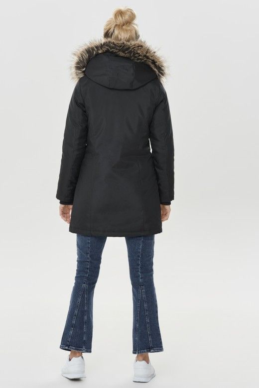 CASACO MULHER PARKA KATY ONLY CASACO MULHER PARKA KATY ONLY
