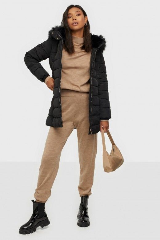 Casaco Mulher CAMILLA QUILTED ONLY Casaco Mulher CAMILLA QUILTED ONLY