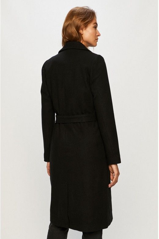 Casaco Mulher GINA WOOL WRAP ONLY Casaco Mulher GINA WOOL WRAP ONLY