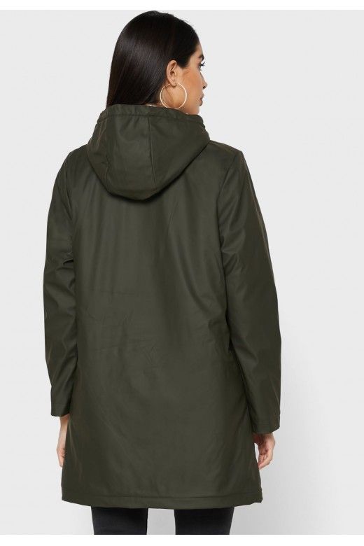 Parka Mulher SALLY RAYNCOAT HOOD ONLY