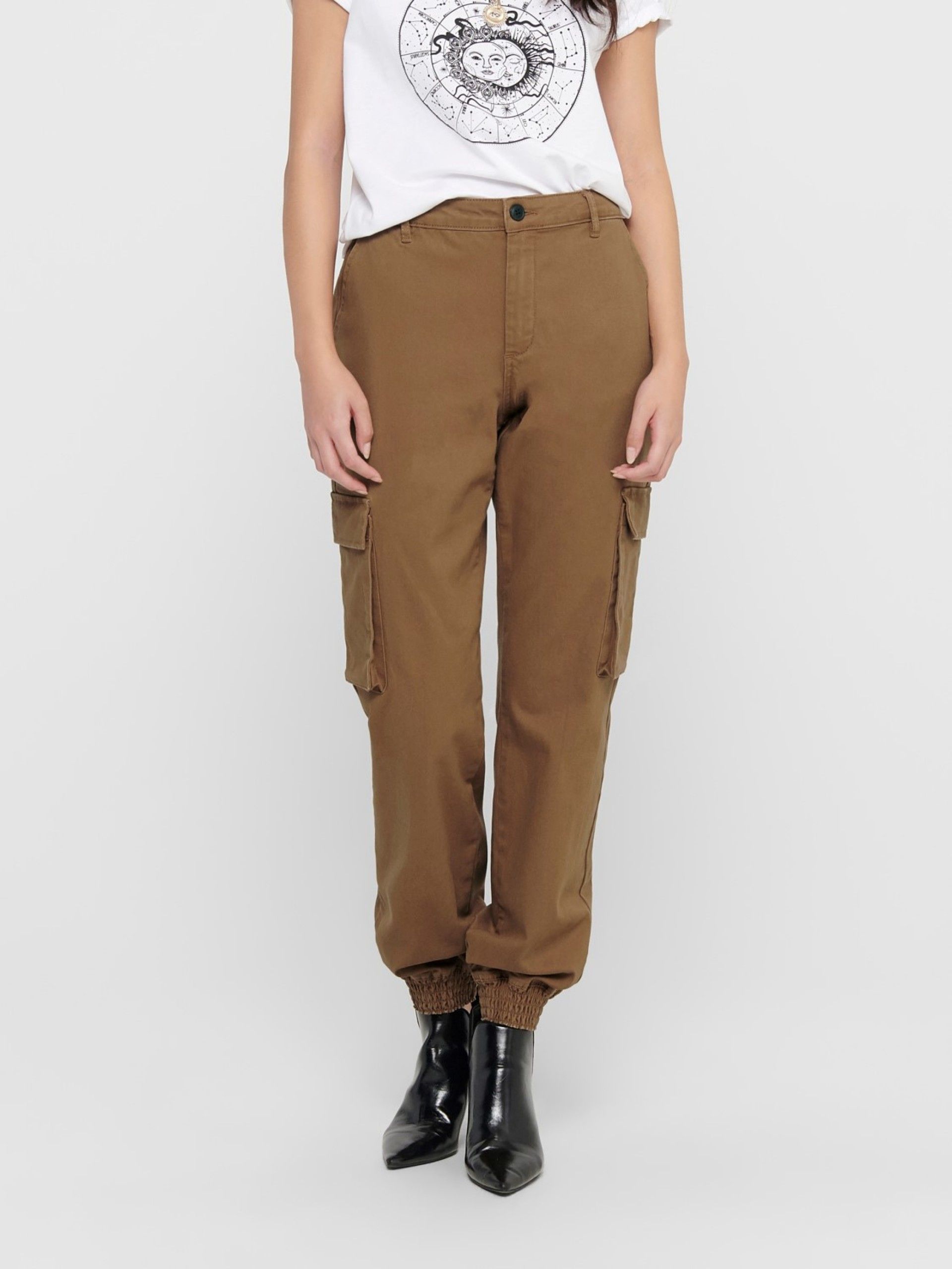 Calça Mulher MADEA-TIGER ONLY