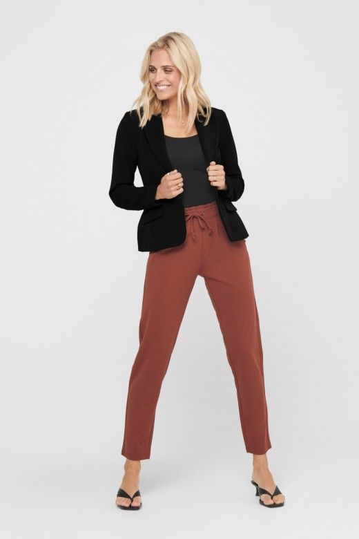Blazer Senhora Tenia-Lana Blazer Senhora Tenia-Lana