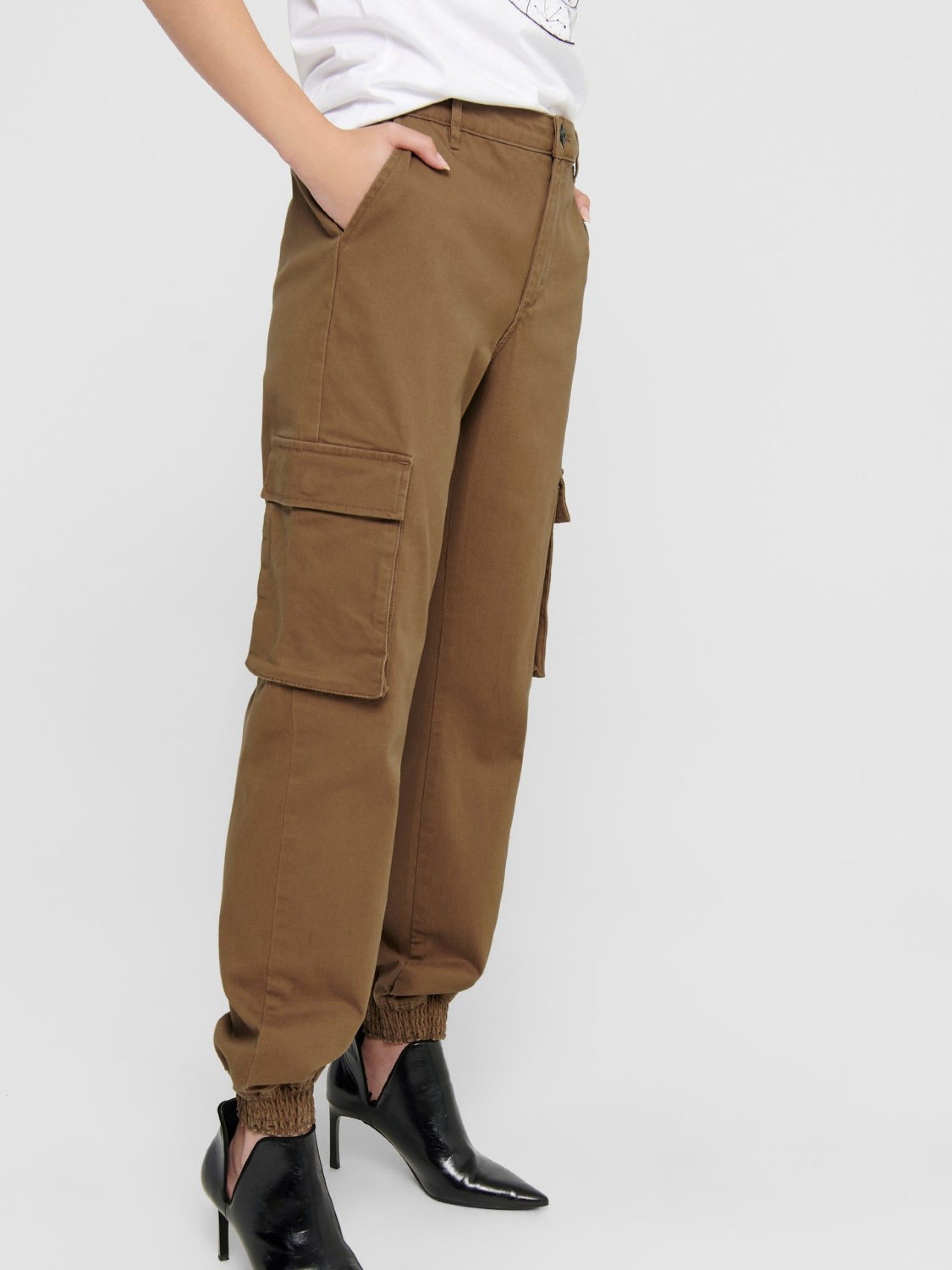 Calça Mulher MADEA-TIGER ONLY