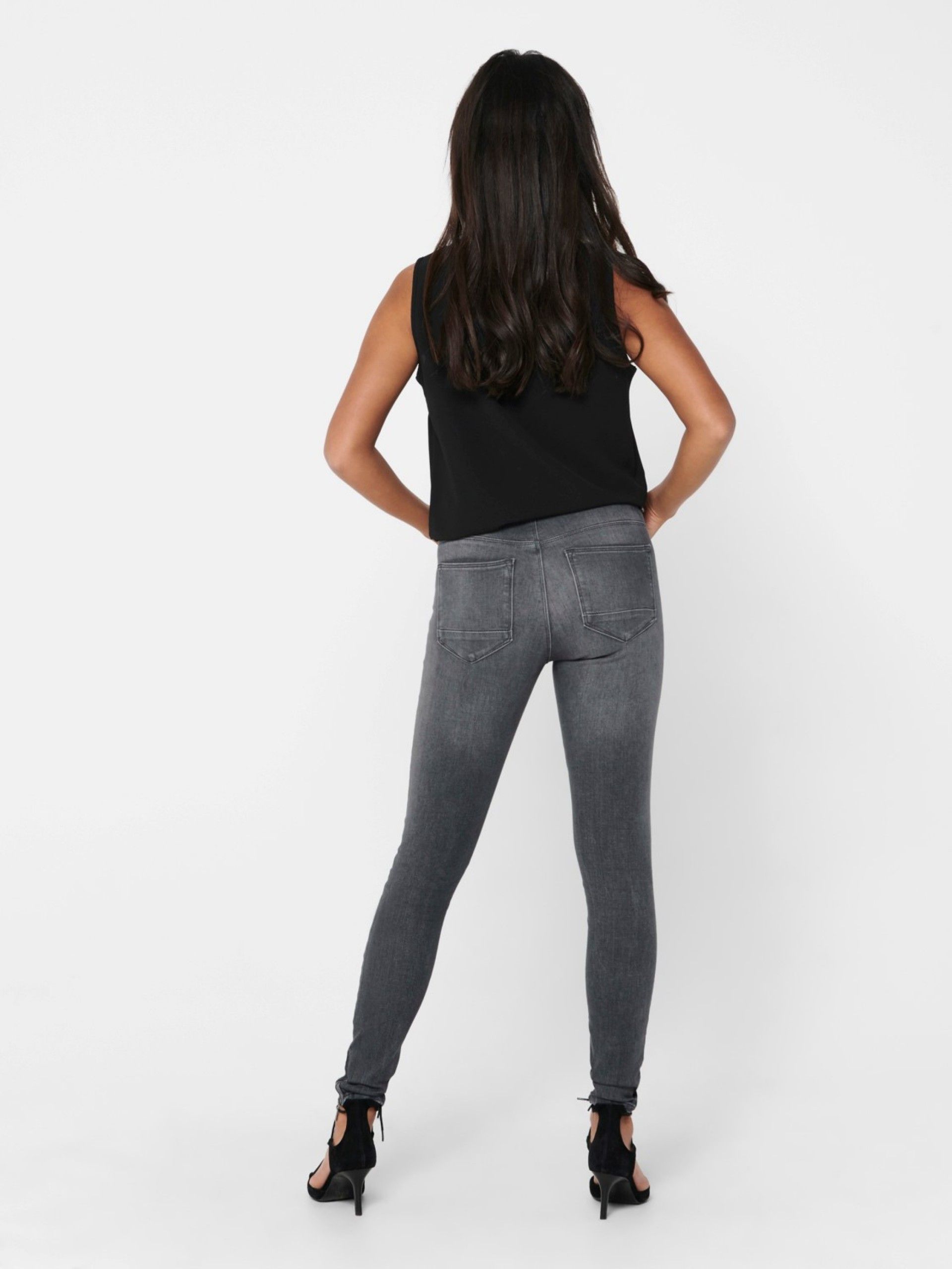 Calça Mulher Jeans KENDELL RG SK ONLY