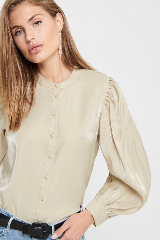 Blusa Mulher ABIGAL ONLY Blusa Mulher ABIGAL ONLY