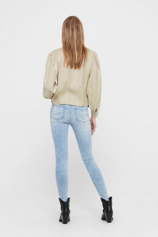 Blusa Mulher ABIGAL ONLY Blusa Mulher ABIGAL ONLY