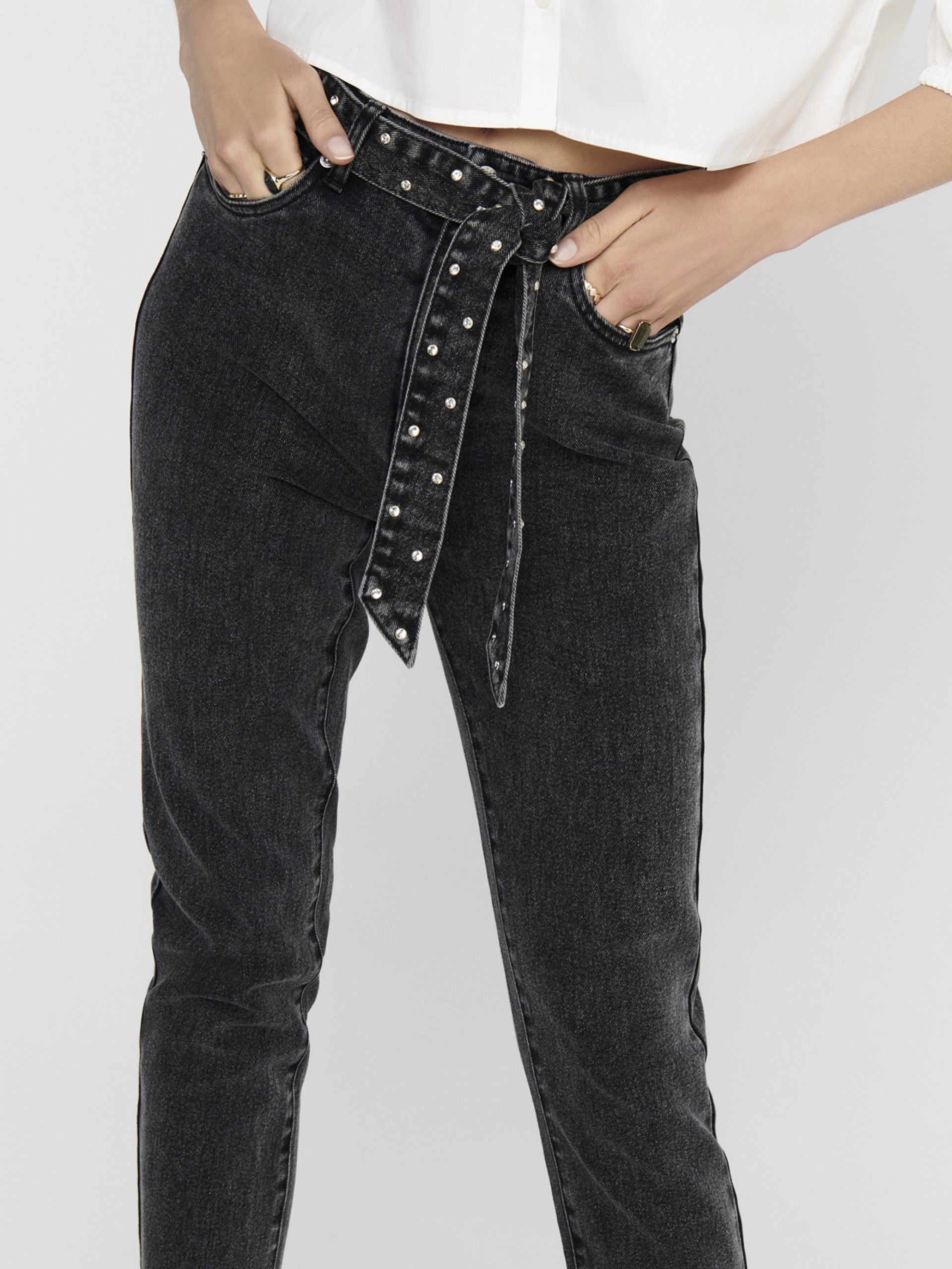 Calça Mulher WILD EMILY Jeans ONLY