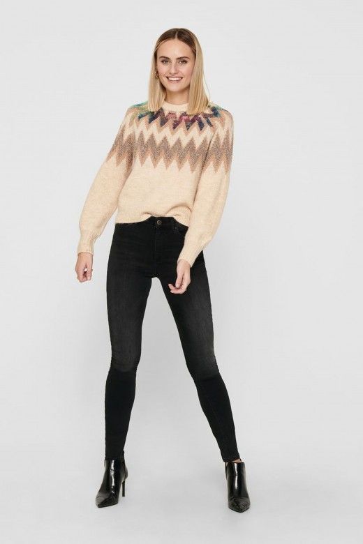 Camisola Mulher MARY ONLY Camisola Mulher MARY ONLY