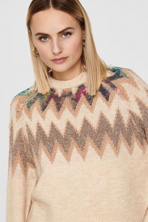 Camisola Mulher MARY ONLY Camisola Mulher MARY ONLY