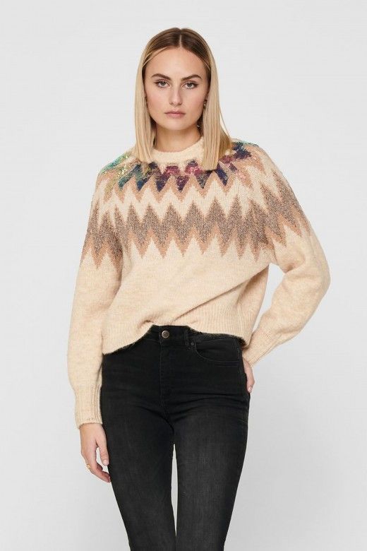 Camisola Mulher MARY ONLY Camisola Mulher MARY ONLY