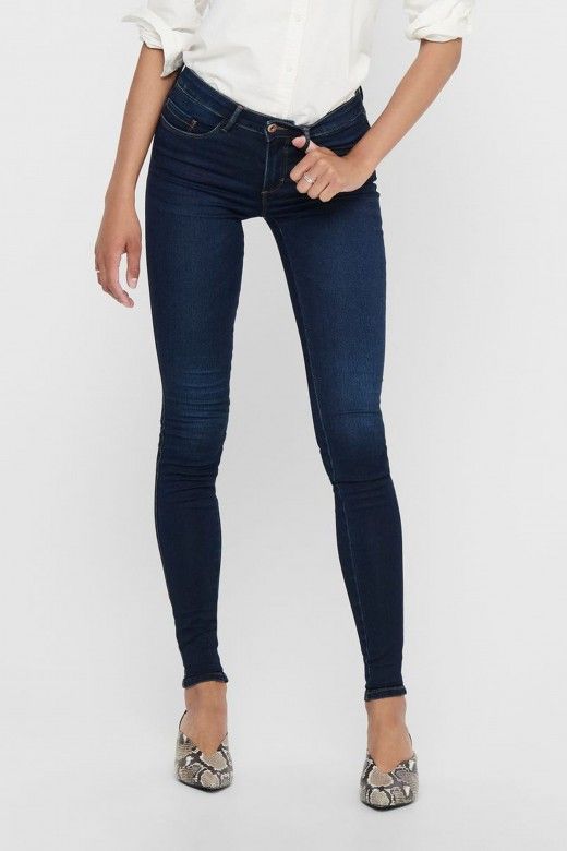 Calça Mulher Jeans ROYAL REG SK ONLY Calça Mulher Jeans ROYAL REG SK ONLY