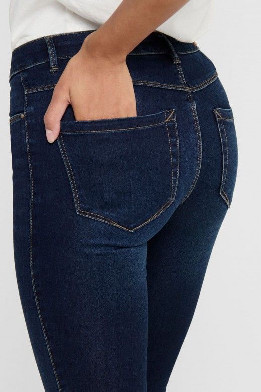 Calça Mulher Jeans ROYAL REG SK ONLY Calça Mulher Jeans ROYAL REG SK ONLY