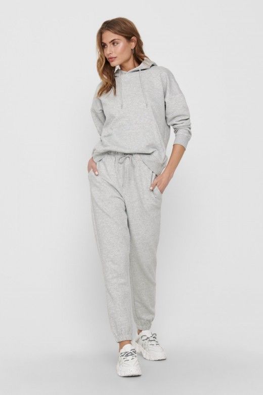 Sweat Mulher FEEL LIFE HOOD ONLY Sweat Mulher FEEL LIFE HOOD ONLY