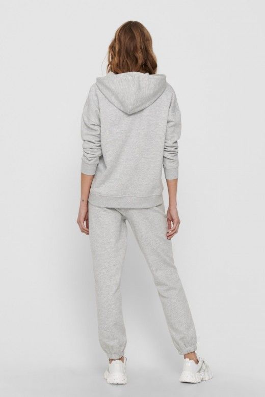 Sweat Mulher FEEL LIFE HOOD ONLY Sweat Mulher FEEL LIFE HOOD ONLY