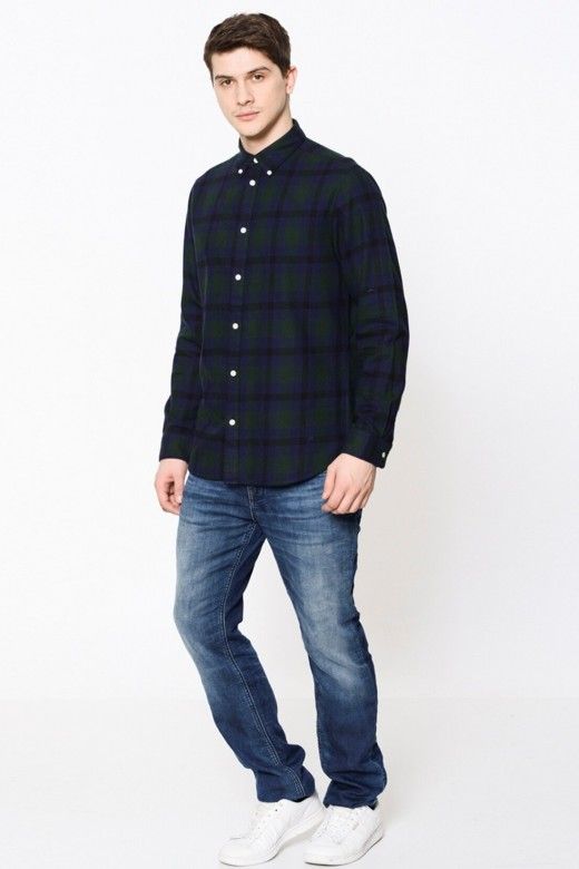 camisa SELECTED TWOSPRUCE