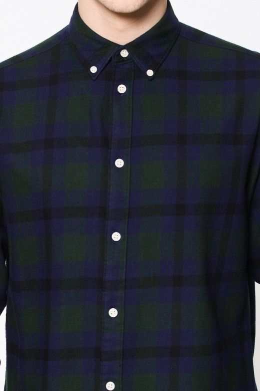 camisa SELECTED TWOSPRUCE
