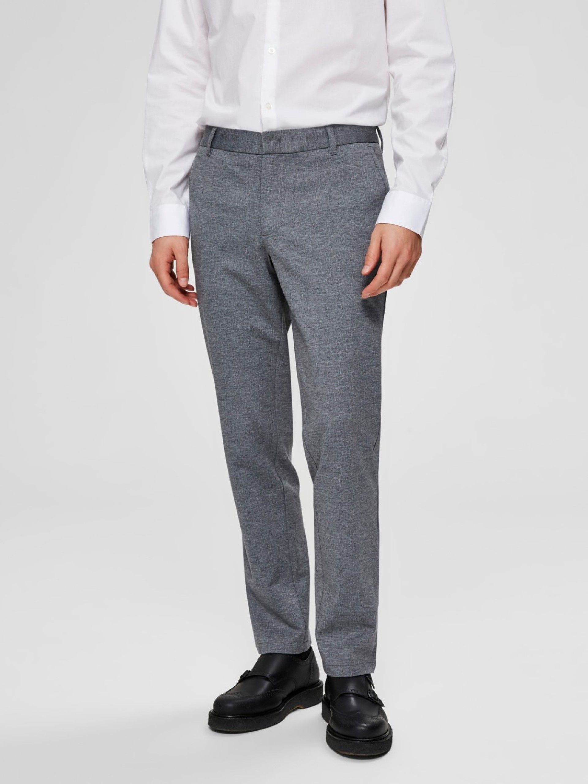 Calça Homem SLIM-JERSEY FLEX SELECTED