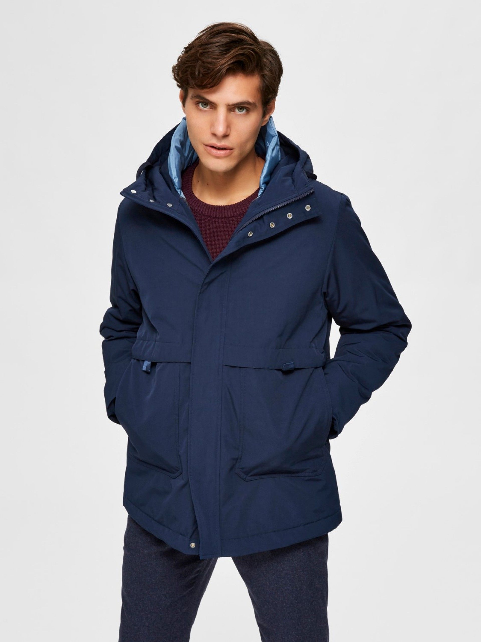 Parka Homem JACE SELECTED
