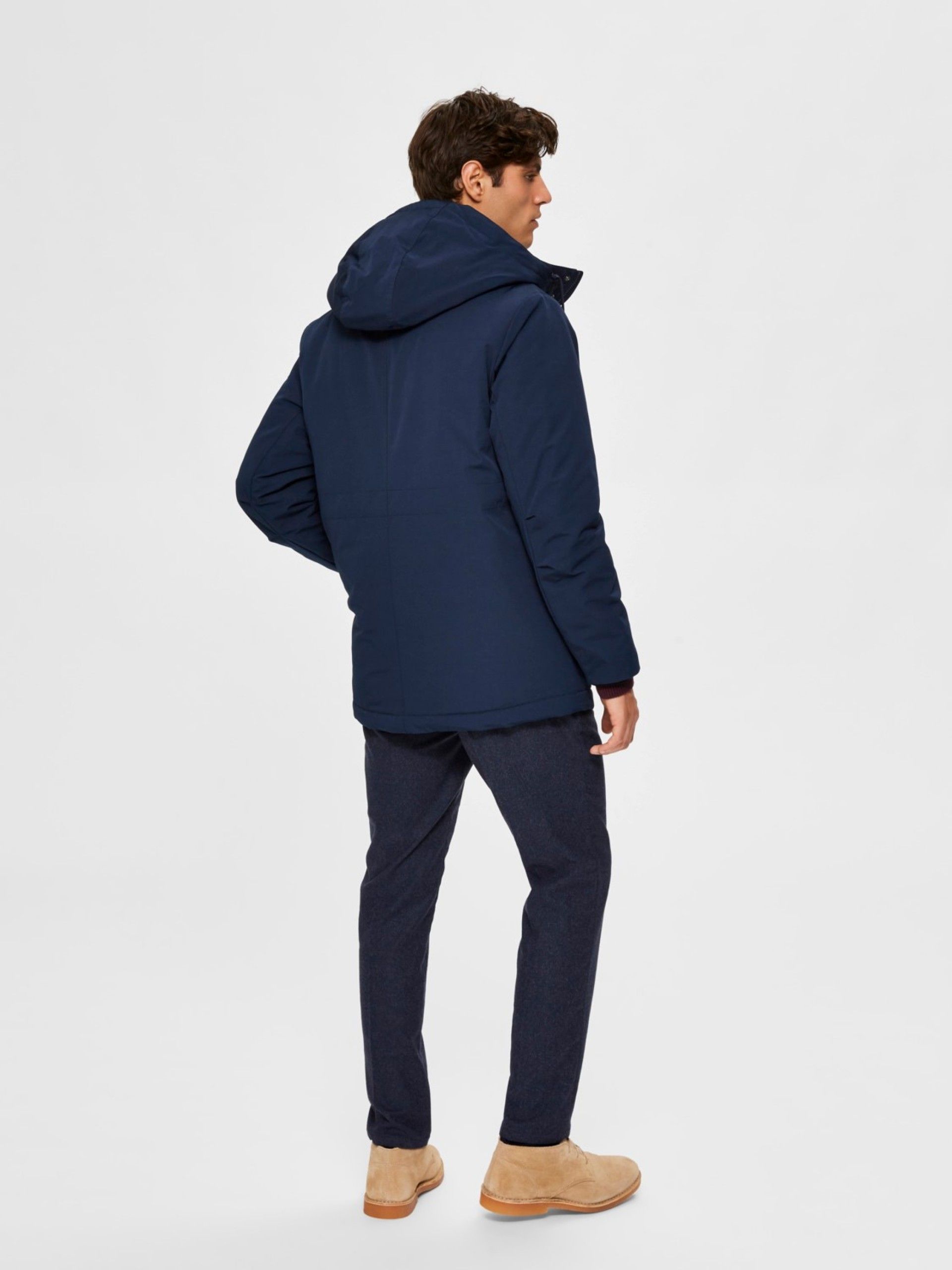 Parka Homem JACE SELECTED