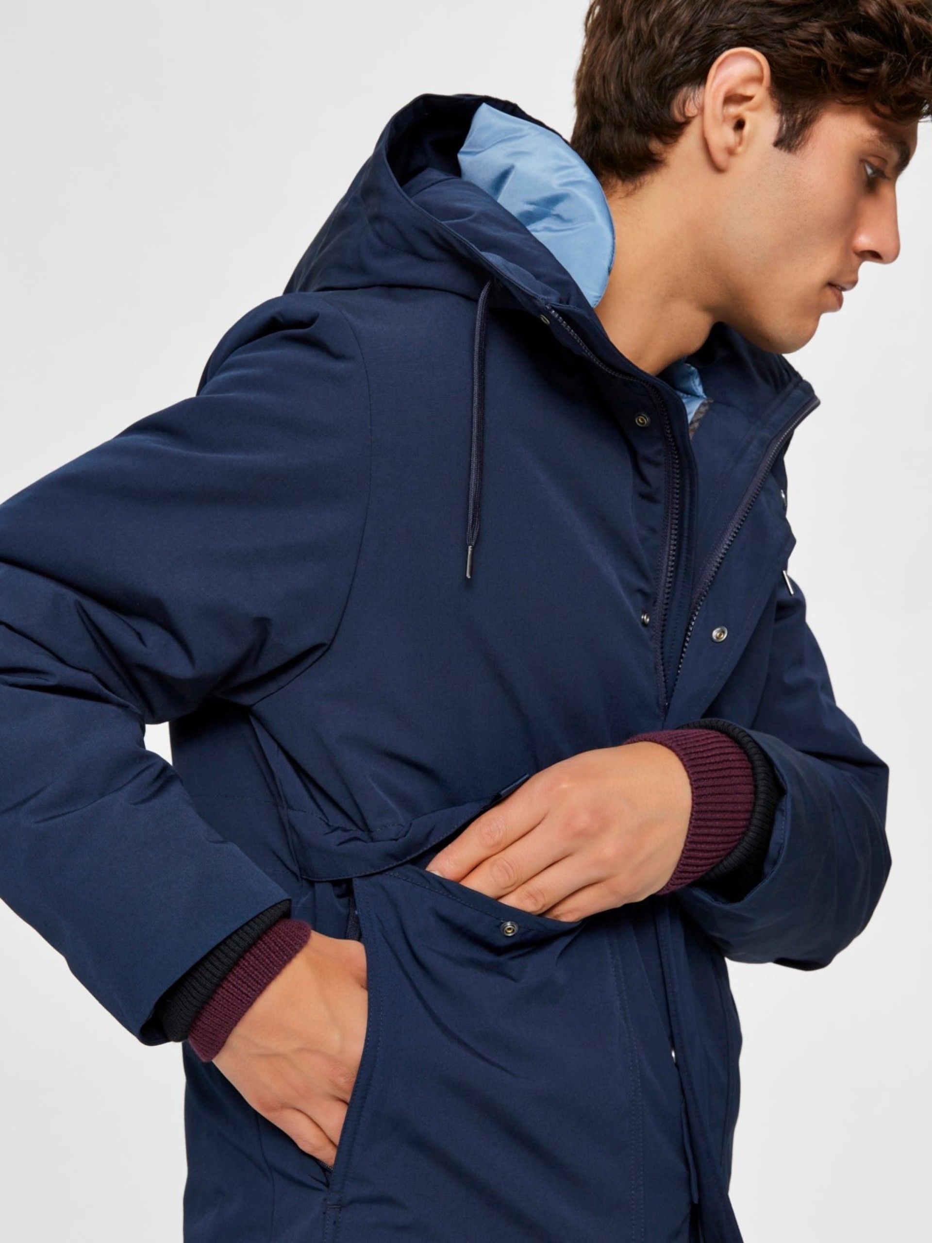 Parka Homem JACE SELECTED