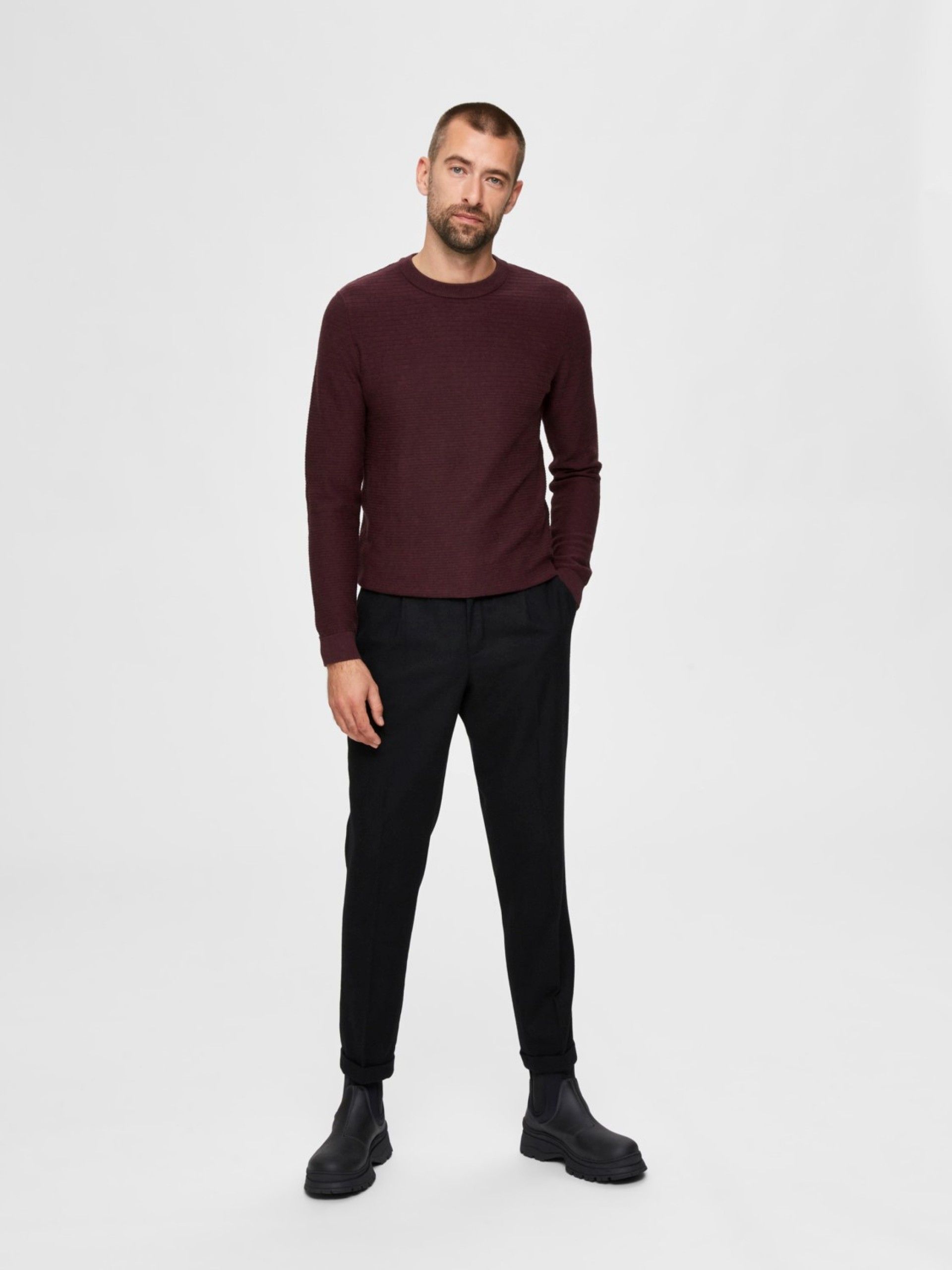 Camisola Homem CHARLTON SELECTED