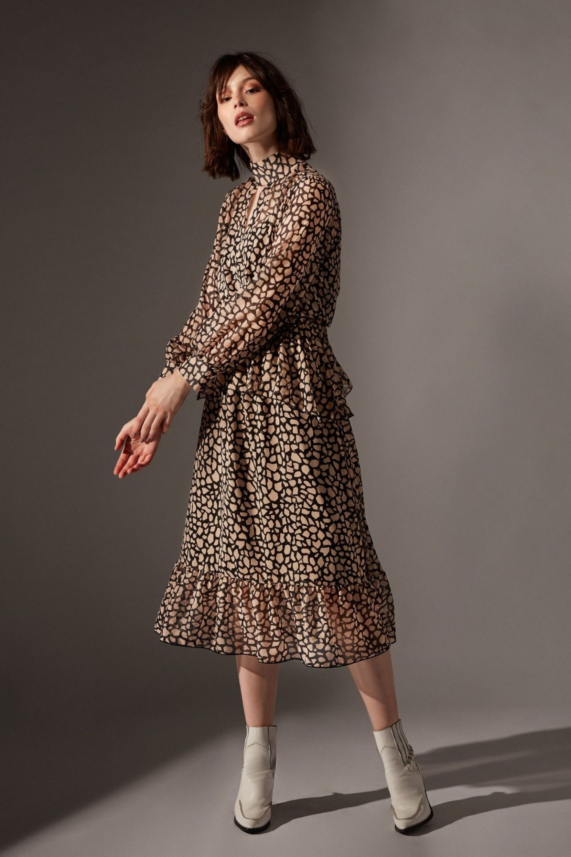 Vestido Mulher NAKURO EVELYN