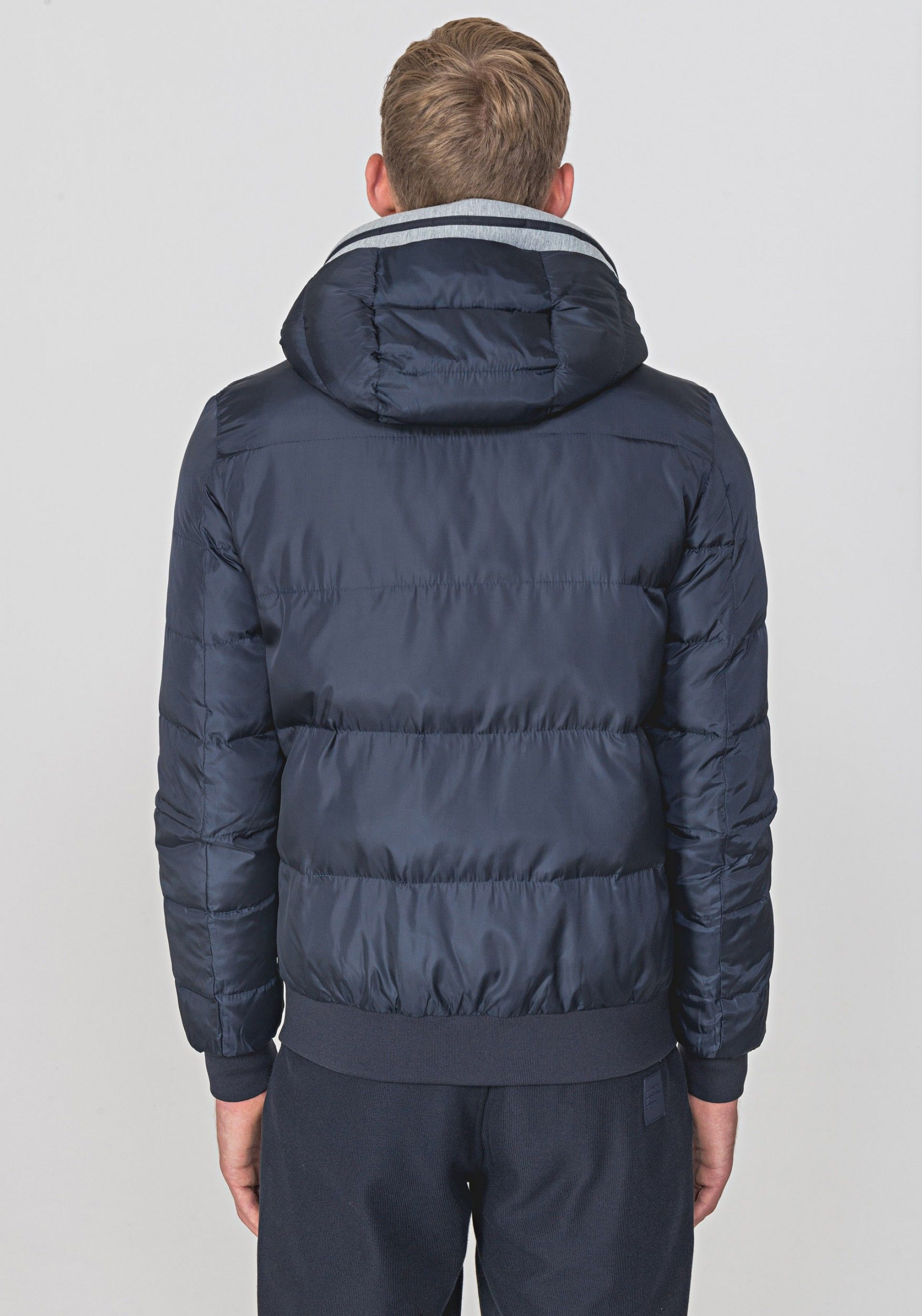 CASACO HOMEM WITH HOOD MORATO