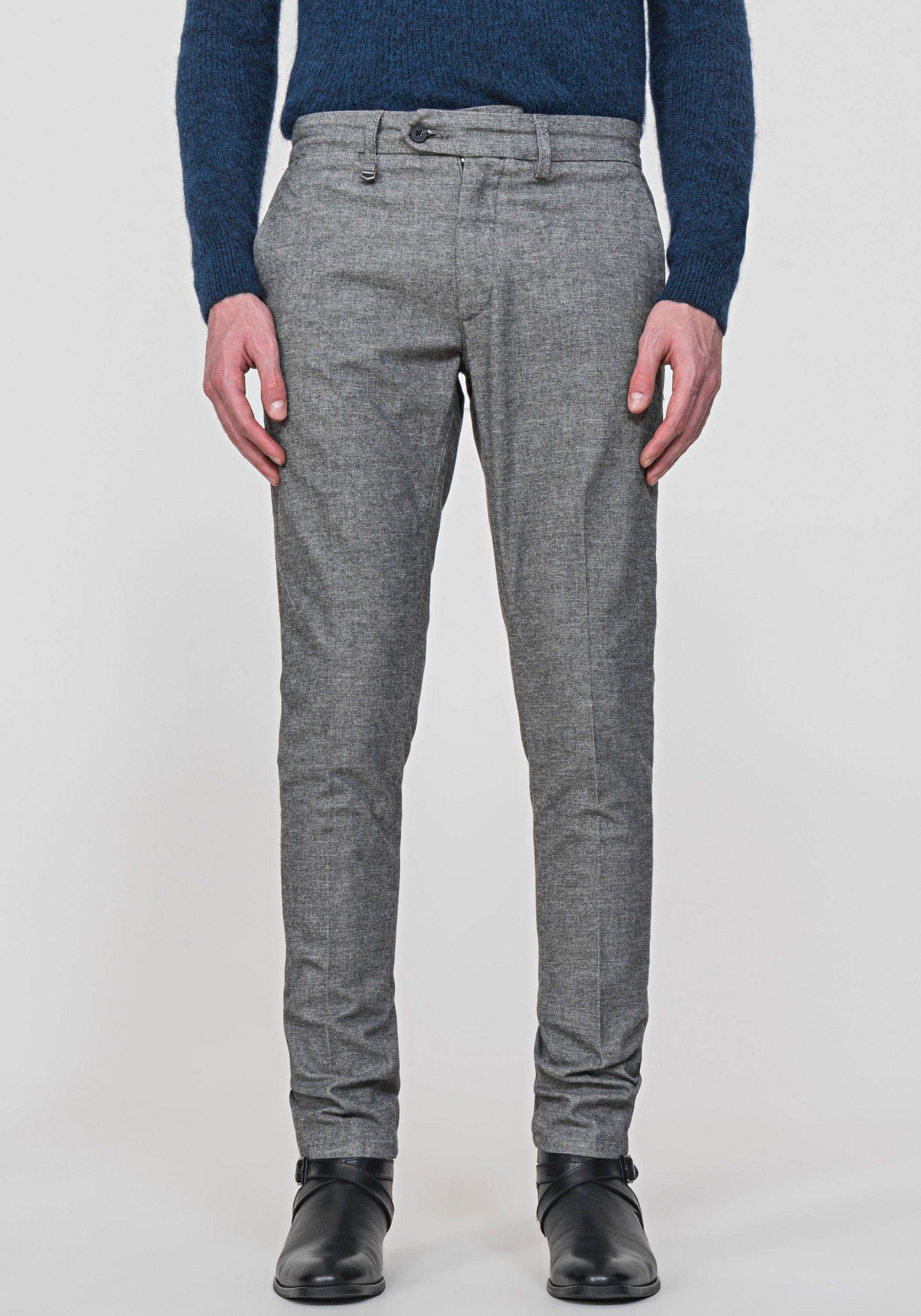 CALÇA HOMEM BRYAN SKINNY MORATO