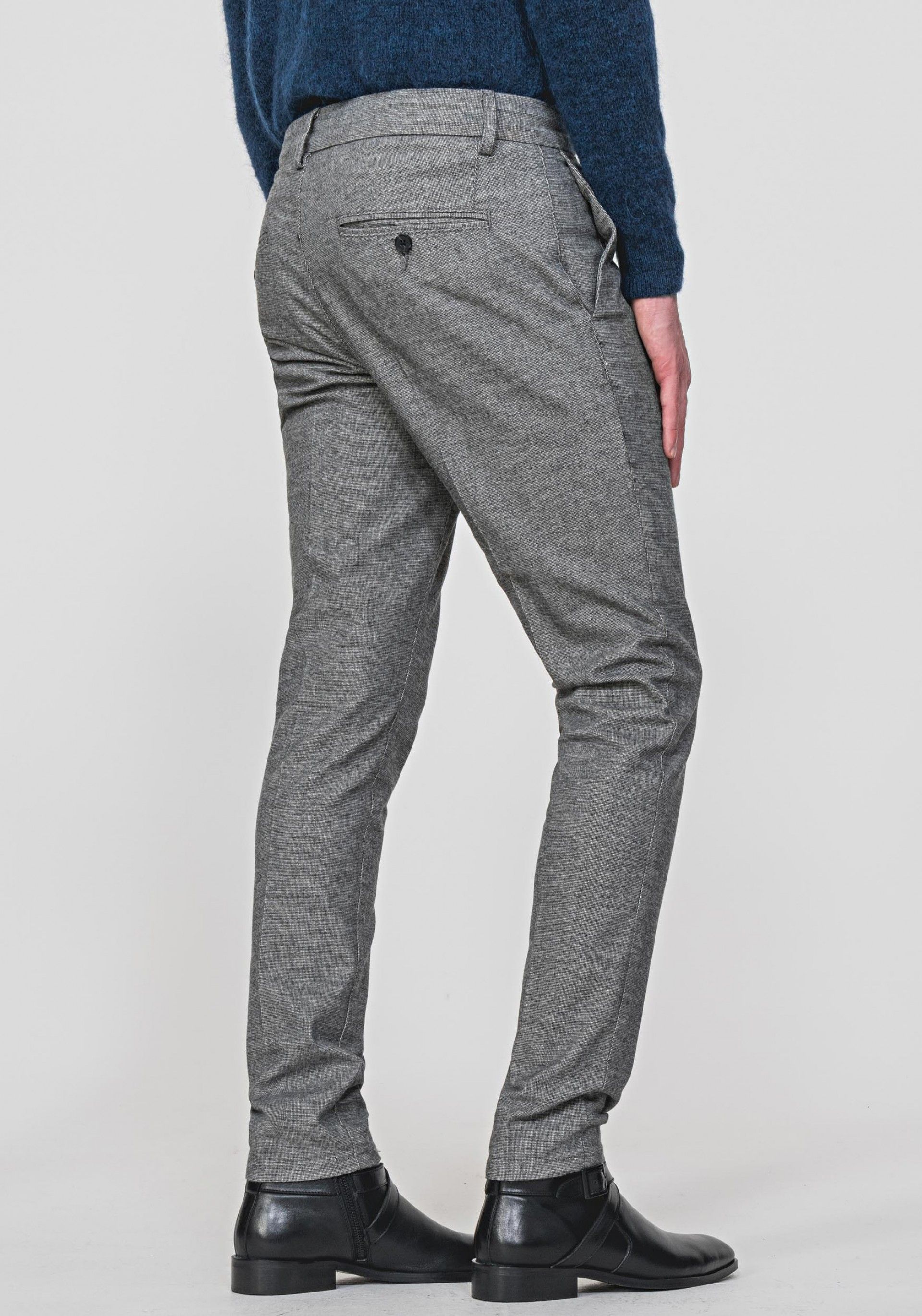 CALÇA HOMEM BRYAN SKINNY MORATO